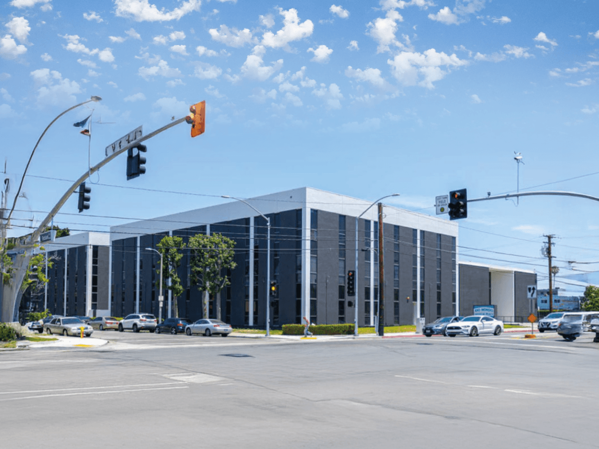 Los Angeles, CA Oficina