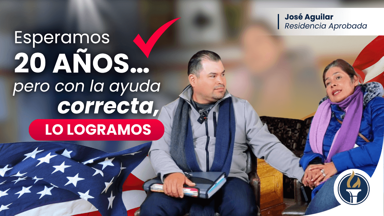 José Aguilar y Laura Lechuga